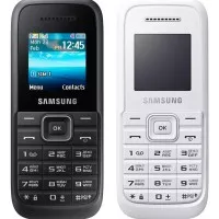 Samsung Keystone 3 B109E white/black RESMI