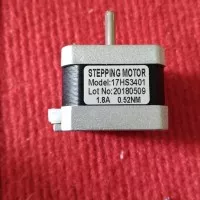 Motor stepper nema 17 steper motor CNC 12V DC 3D printter laser