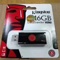 KINGSTON DT106 16GB FLASHDISK / FLASHDISK KINGSTON 16GB DT106 USB 3.0
