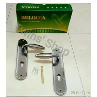 Handle Pintu Besar tipe 380 Belocca / Handel Kunci Standart Belocca