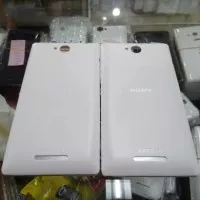 Sony Xperia C C2305 Tutup Belakang Baterai Backdoor Original