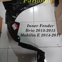 Inner Fender Depan Honda Mobilio E 2014-2017 Genuine!!!