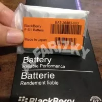 Batre,Batrei,Batterai,Battery,Battery BlackBerry F-S1 Original //Torch