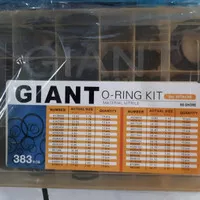 Oring box kit hitachi merk GIANT berkualitas termurah