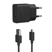 Charger Casan Sony Xperia UCH20 Original Adapter Kabel Data