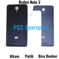Backdoor Casing Belakang Xiaomi Redmi Note 2 - Back Cover Case Door