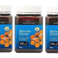 Madu Manuka Honey Streamland UMF 5+ 500gr