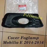 Cover Foglamp Honda Mobilio E 2014-2016 Genuine!!!