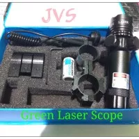 Laser Scope Senapan Tembak Laser Hijau/ Green