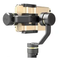 Feiyu Tech SPG Gimbal 3-Axis Video Stabilizer Handheld for iPhone - Hitam