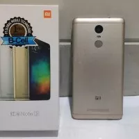 handphone second redmi note 3