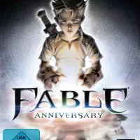 DVD GAME / PC GAME Fable Anniversary