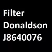 Filter Donaldson J8640076