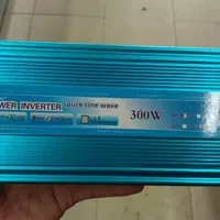 Power Inverter PURE SINE WAVE 300 watt 12v kualitas bagus
