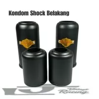 kondom shock belakang kondom skok ukuran 32