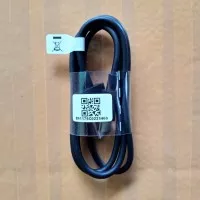 Kabel Data Xiaomi Redmi 4X BLACK Original 100% Fast Charging Micro USB