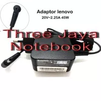 Adaptor Notebook Lenovo IdeaPad 20V~2.25A DC: 4.0*1.7mm Original