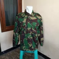 jaket loreng asli pembagian TNI/jaket loreng ori tni/loreng jatah TNI