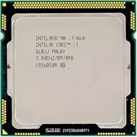 Processor Intel Core I7 860 Proc LGA Socket 1156 2.8 Ghz Garansi