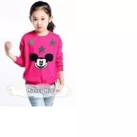 Baju Rajut Anak Baju Anak Murah Mickey Star Kids PROMO