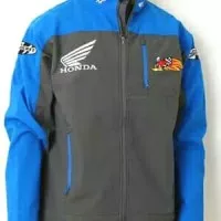 jaket honda