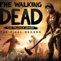 DVD GAME / PC GAME The Walking Dead The Final Season