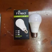 Led bulb Hiled 12watt 4000K Natural White