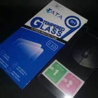 TATA Tempered Glass VIvo Y15 anti gores kaca bening Screen Guard