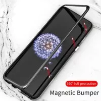 S9 plus case samsung s9plus magnetic 2in1 backglass