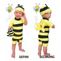 Baju Renang Bayi Murah Baju Renang Anak Murah Kostum Lebah Bee