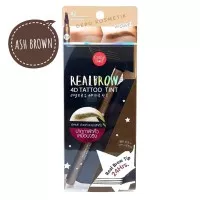 REAL BROW 4D TATTO TINT CATHY DOLL EYEBROW ORIGINAL