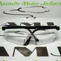 Kacamata lab / Kacamata pelindung / Kacamata Goggle