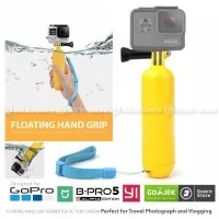 Godric Bobber Floating Hand Grip for Xiaomi Yi, GoPro & BRICA B-PRO