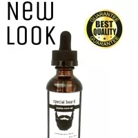 Beard oil jojoba mint oil 60ml