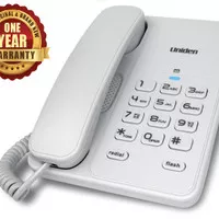 Uniden Single Line Telepon AS7202 / Telepon Rumah / Telepon Kantor