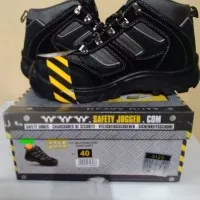 Sepatu Safety JOGGER CLIMBER S3