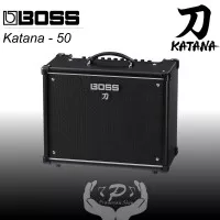 BOSS Katana 50 Ampli Gitar Original Garansi Guitar Amplifier