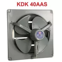 Exhaust Fan Industrial 16 Inch KDK Type:40-AFU (Khusus Daerah Medan)