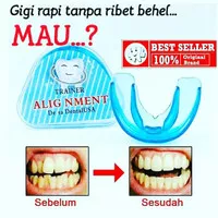 TEETH TRAINER ALIGNMENT - BEHEL GIGI PLASTIK PRAKTIS