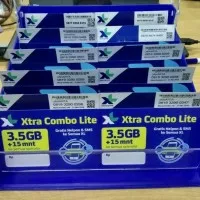 PERDANA INTERNET XL Xtra Combo Lite 3,5GB