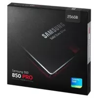 SSD SAMSUNG 850 Pro 256GB