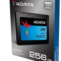SSD INTERNAL ADATA SU800 ULTIMATE 256GB 3D NAND Hard Drive 256 GB TLC