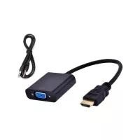 HDMI To VGA Converter - Connector - Adapter Eyota