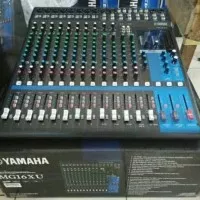 Mixer Yamaha MG 16 XU / Yamaha Mixer MG 16XU