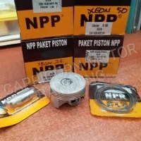 Piston Kit XEON NPP oversize 25 50 75 100