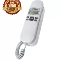 Uniden Single Line Telepon AS7103 / Telepon Dinding / Telepon Rumah
