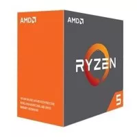 AMD Ryzen 5 2600X BOX 3.6GHz Up To 4.25GHz (Socket AM4)