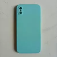 Casing Iphone X 10 Depan Belakang Silicon 360 Soft Case Limited