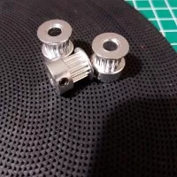 GT2 pulley 16 tooth for belt 6mm bore 5mm