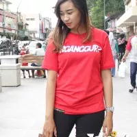 Kaos Nganggur / Merah
